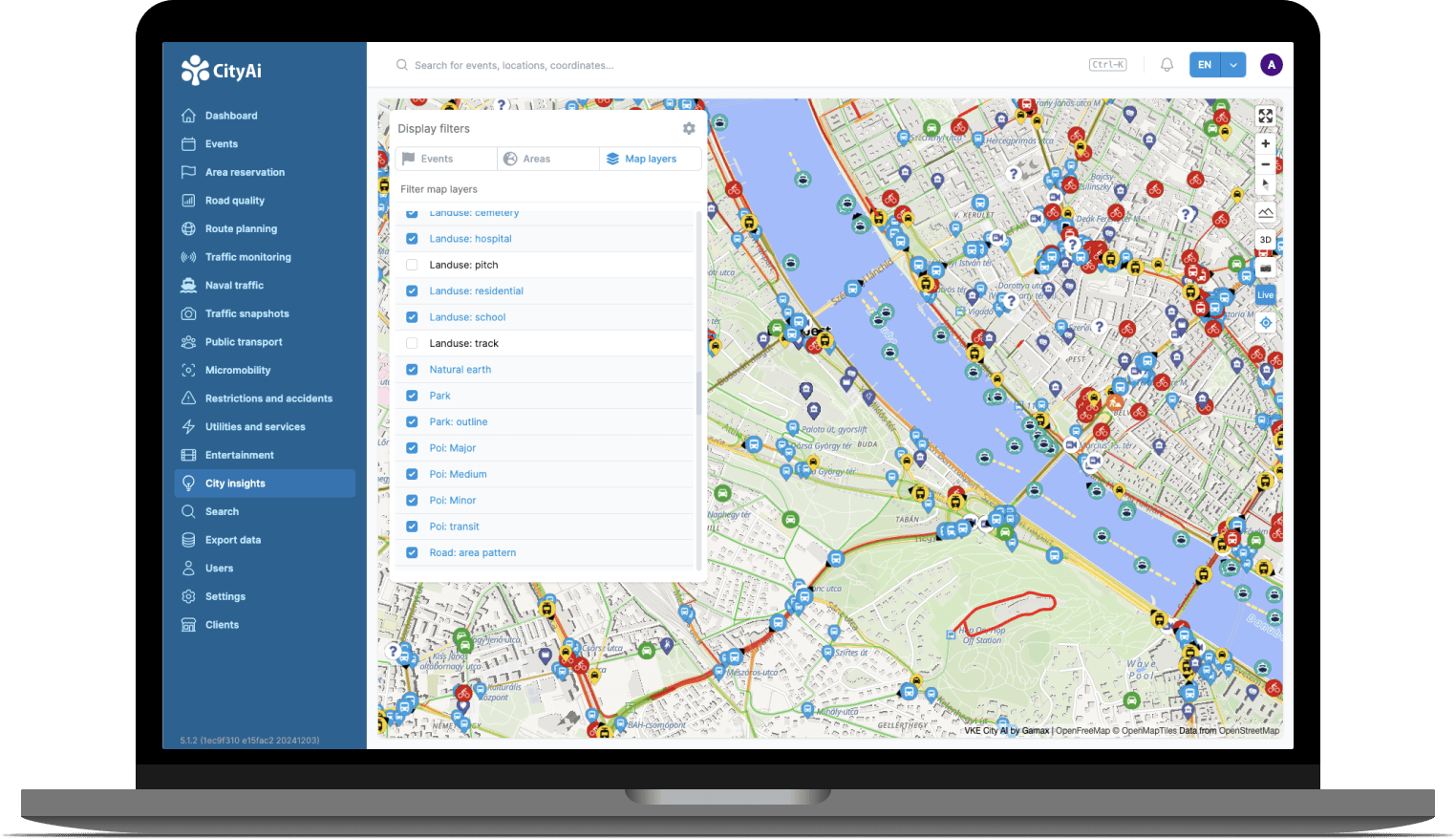 City AI kiemelt termék kép