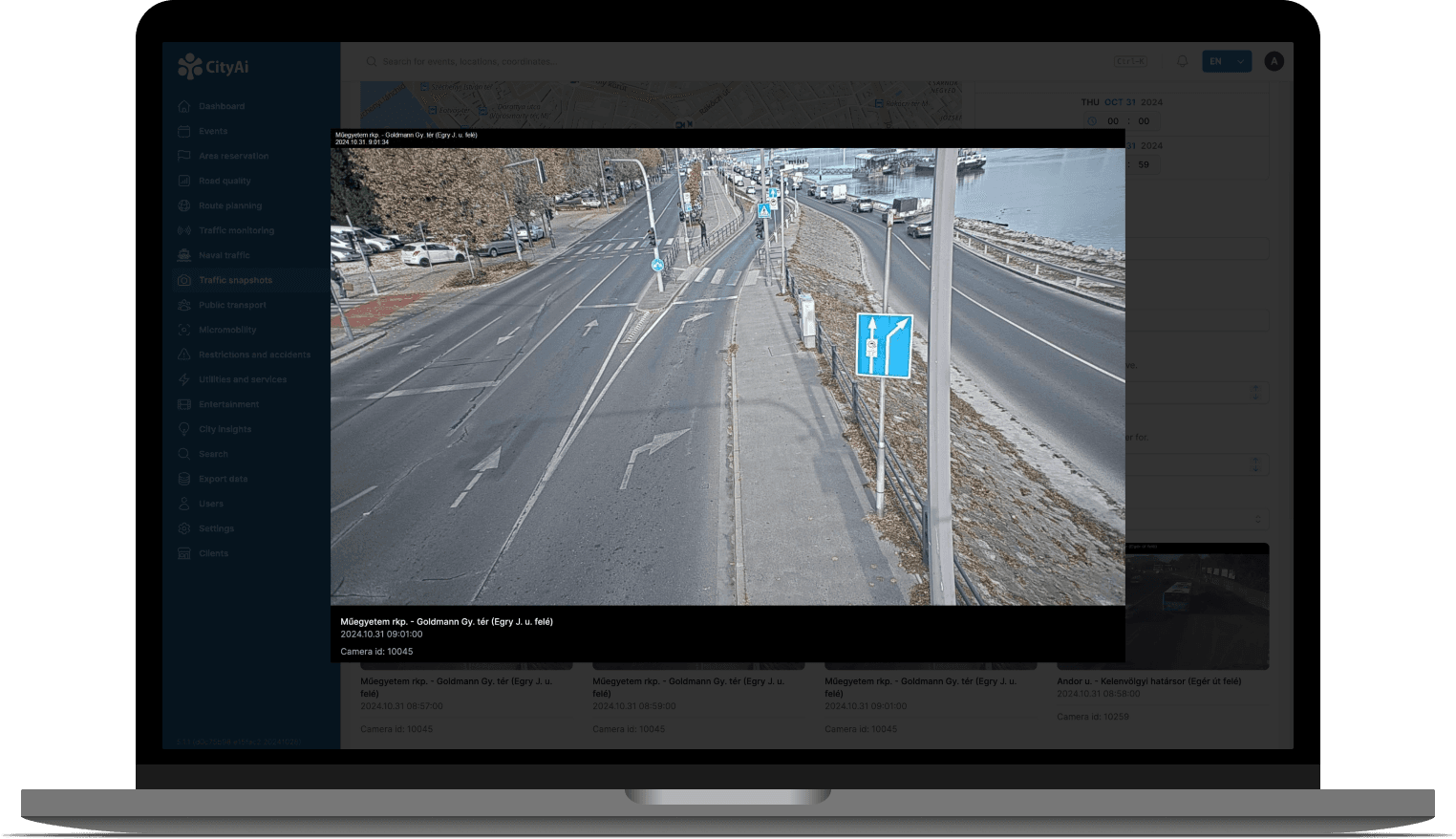 City AI kiemelt termék kép